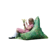 Summer Meadow Beanbag Cushion