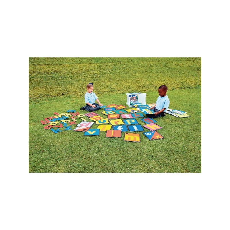 Literacy Discovery Box