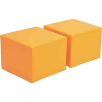 Book Browser Seats Orange
