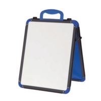 A2 Folding Wedge Portrait Red-Blue
