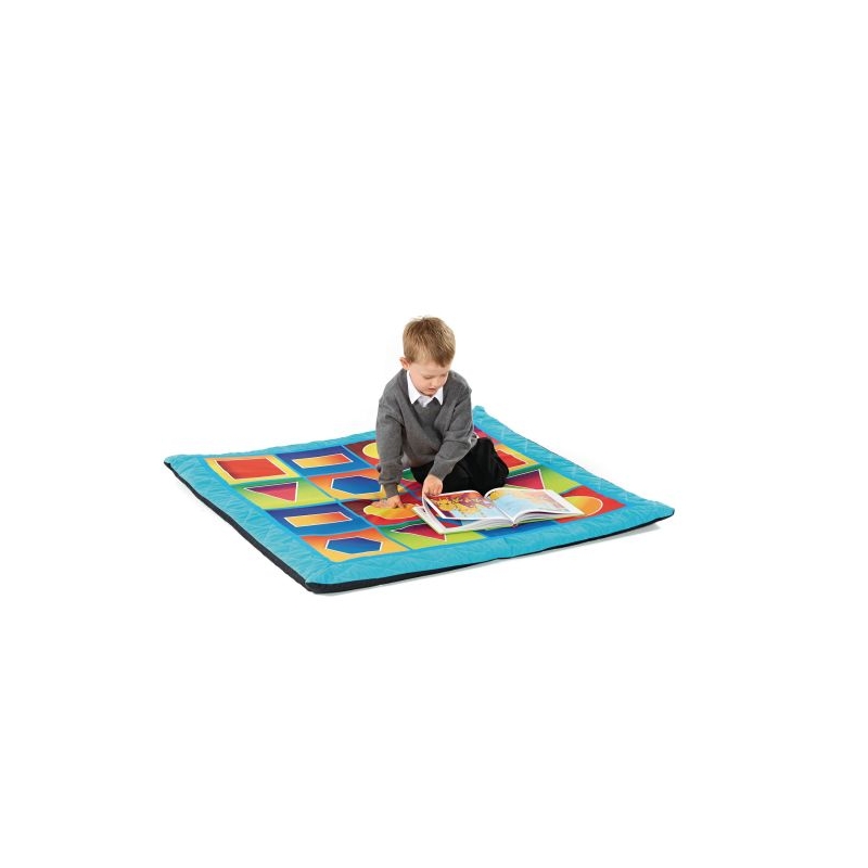 Geometric Small Outdoor Mat
