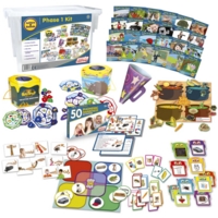 Letter And Sounds Kit Phase 1
