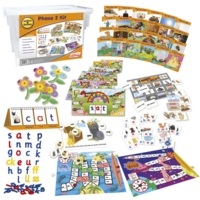 Letters And Sounds Phase 2 Kit