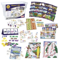 Letters And Sounds Phase 3 Kit