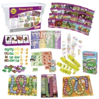 Letters And Sounds Phase 5 Kit