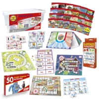 Letters And Sounds Phase 6 Kit