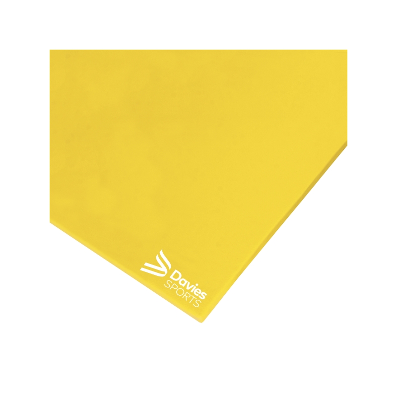 Agility Mat 1.83x1.22x50mm Rainbow Yellw