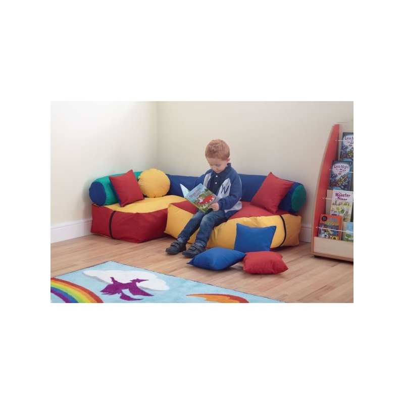 Soft Reading Corner Brights