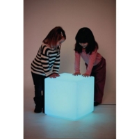 Sensory Mood Shape -Cube 400mm