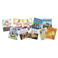 Europe 10 Book Pack