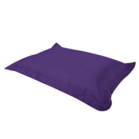 Giant Beanbag Cushion Purple