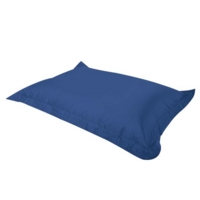 Giant Beanbag Cushion Blue