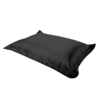 Giant Beanbag Cushion Black
