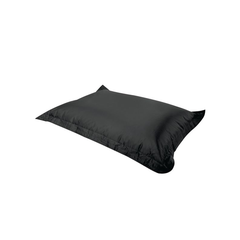Giant Beanbag Cushion Black