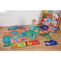 Alphabet Jigsaw