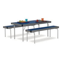 FastFld RecTbl 1220x530x610Blu