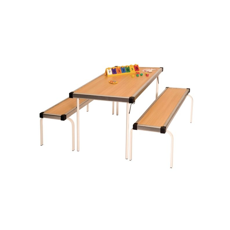 FastFld RecTbl 1220x635x685Oak