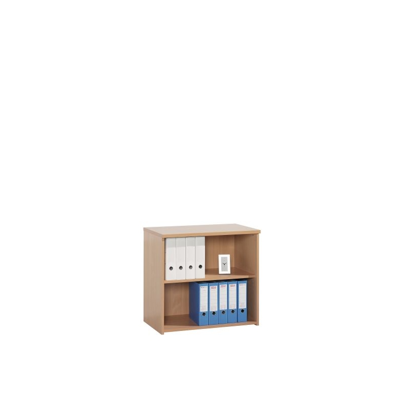 Cmate Bookcase Maple H740mm