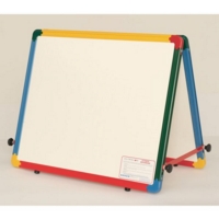 Junior Drywipe Desktop Easel Multi