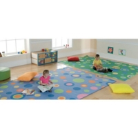 Green Bubble Mat 2m x 3m