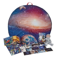 Space Tale Tote