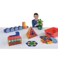 Polydron Bulk Construction Set