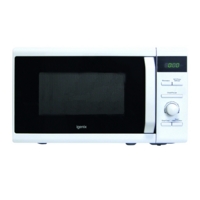 5 Star Facilities (800W) Touch Control Microwave