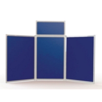 4Panel Port Desk Top Scrn Blu