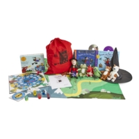 Travelling Tales Room Broom