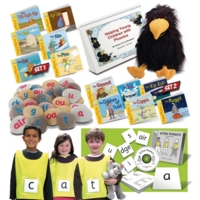 Phonics Progress Pack