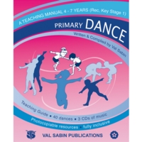 Primary Dance for KS1