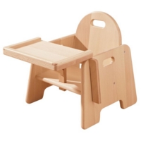 Sturdy Feeding Chair 14cm