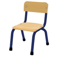 Milan Chair 260mm Blue