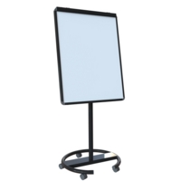 U-mate Rd Base Mag Easel Blue 70x170.5