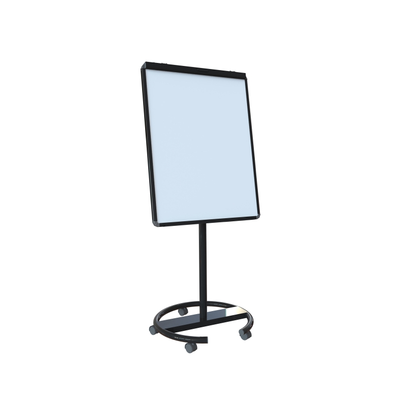 U-mate Rd Base Mag Easel Grey 70x170.5
