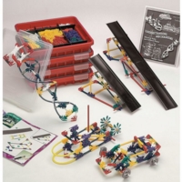 Knex Exploring Wheels Axles Planes Pk4