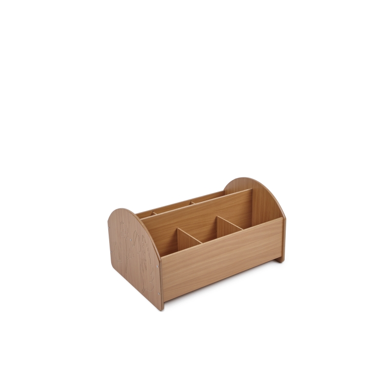 6 Comp Kinderbox Woodland Beech