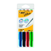 Bic Velleda 1741 Bullet Tip Whiteboard Marker (Line