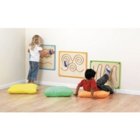 Wall Toys Set