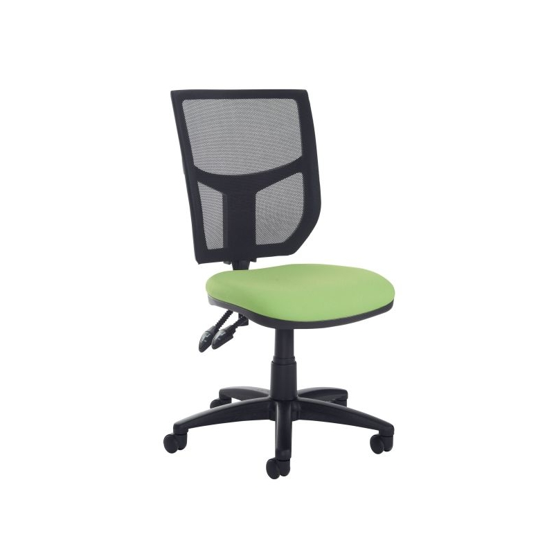 Altino High Back Op Chair No Arms Purple