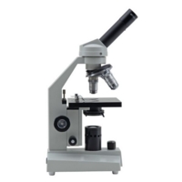M-100FLED Monocular Microscope LED 400x