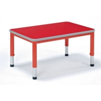 Harlequin Small Rect Tbl Blue