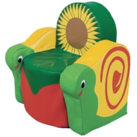 Snail Armchair