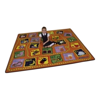 Alphabet Activity Rug