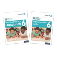 Geometry Measure Stats Teaching Pack 6