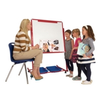 LRBws Mob Mag Easel 9x9 BL