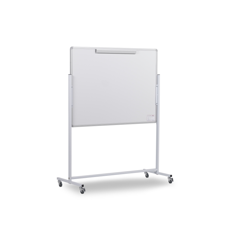 Flipchart Nbrd Combi Red 120 X 90