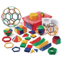 Polydron Frameworks Sphera Mixed Set