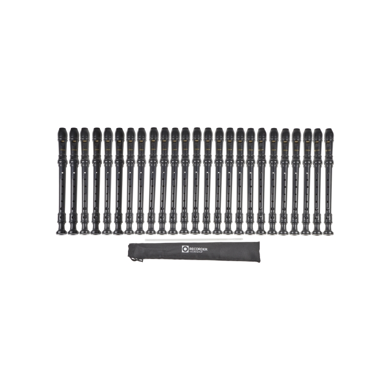 Recorder Black Pk50