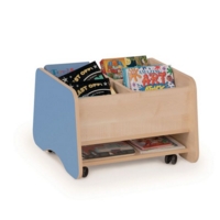 Kinderbox Trundle Unit - CBlue